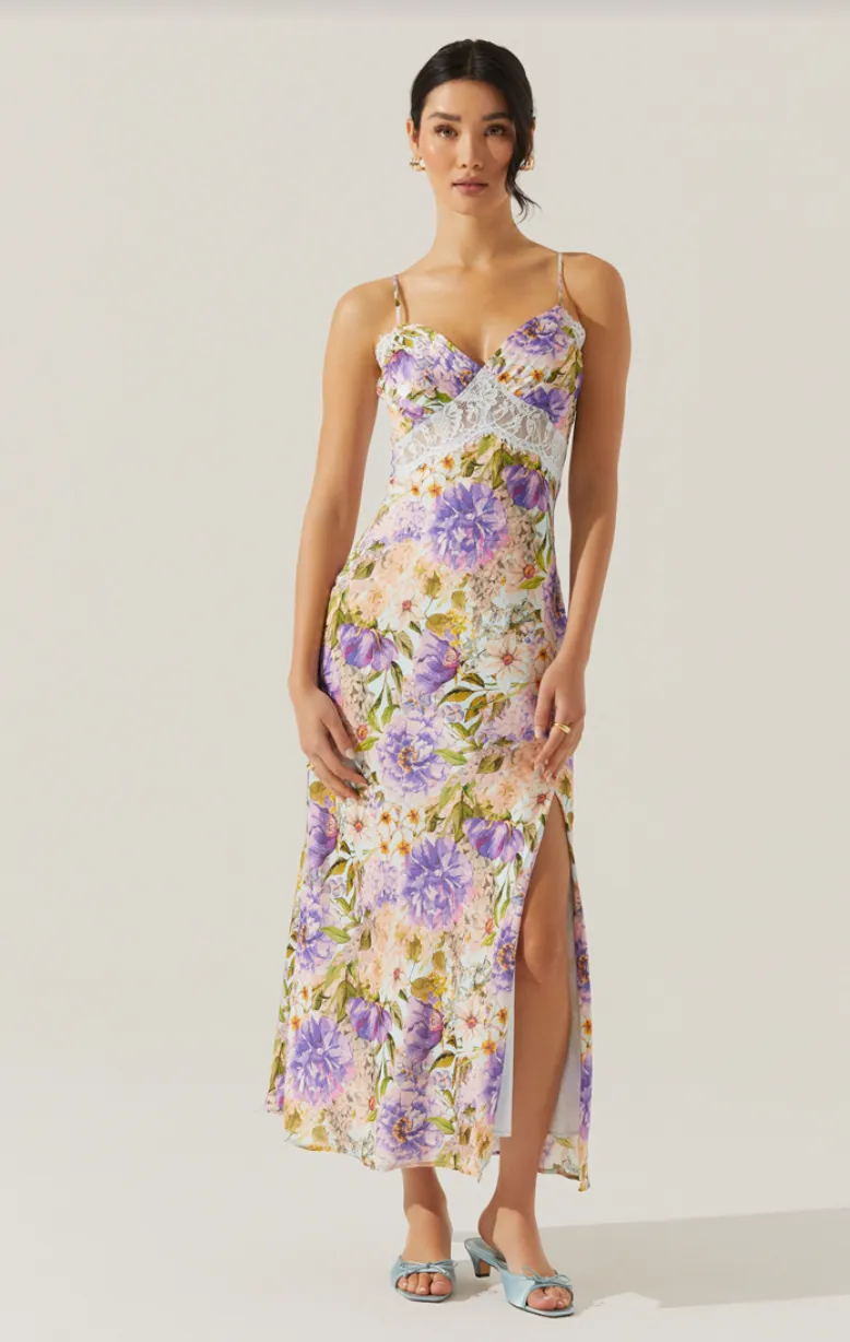 Ivanna Dress