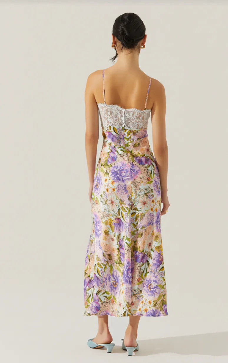 Ivanna Dress