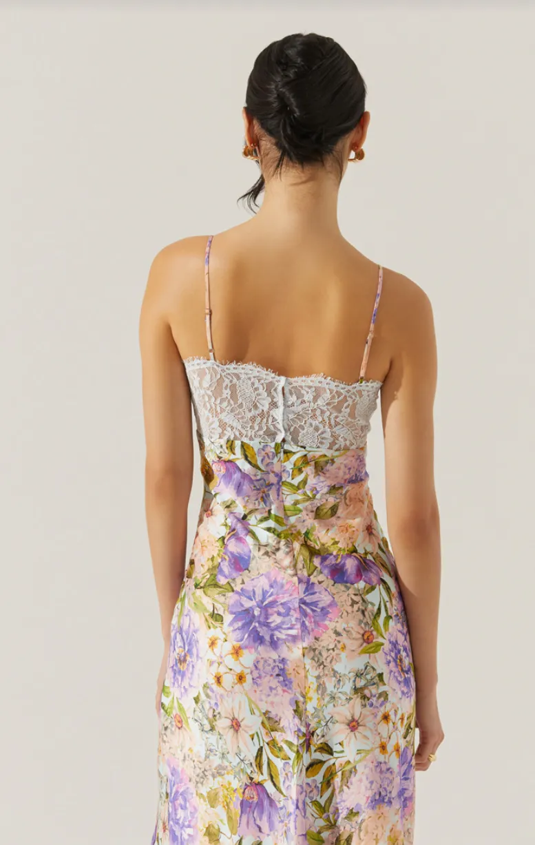 Ivanna Dress