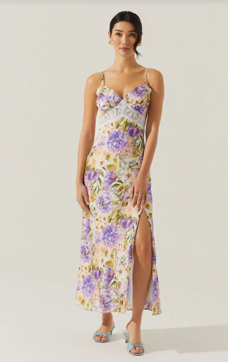 Ivanna Dress