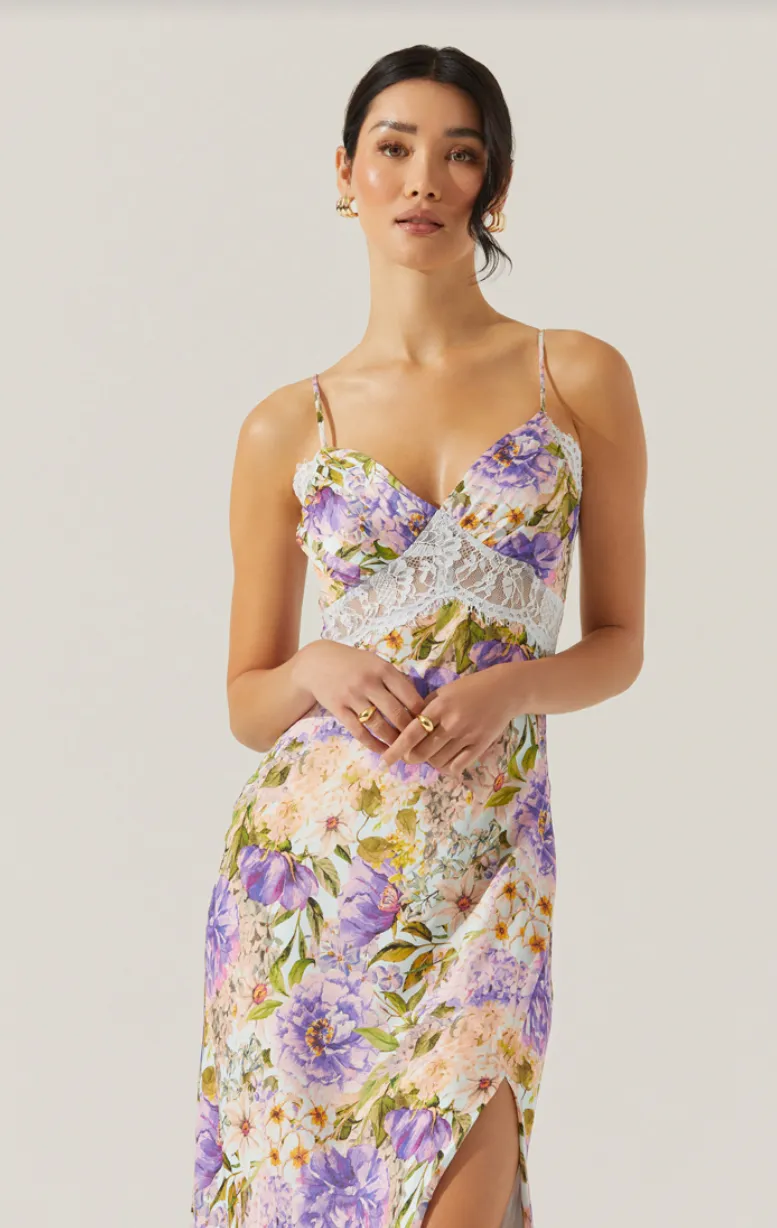Ivanna Dress