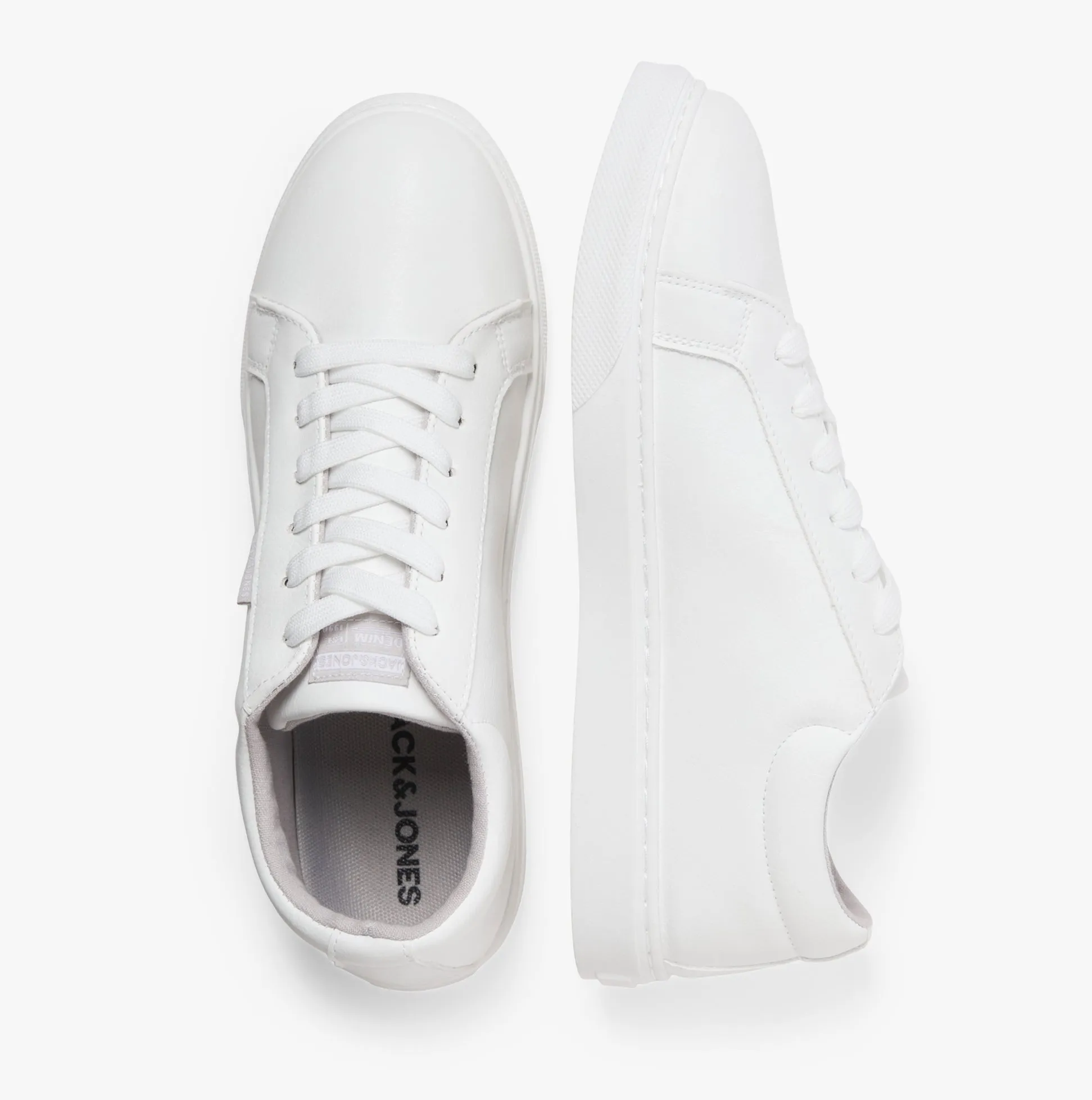 Jack & Jones ATMOS Mens Trainers Bright White