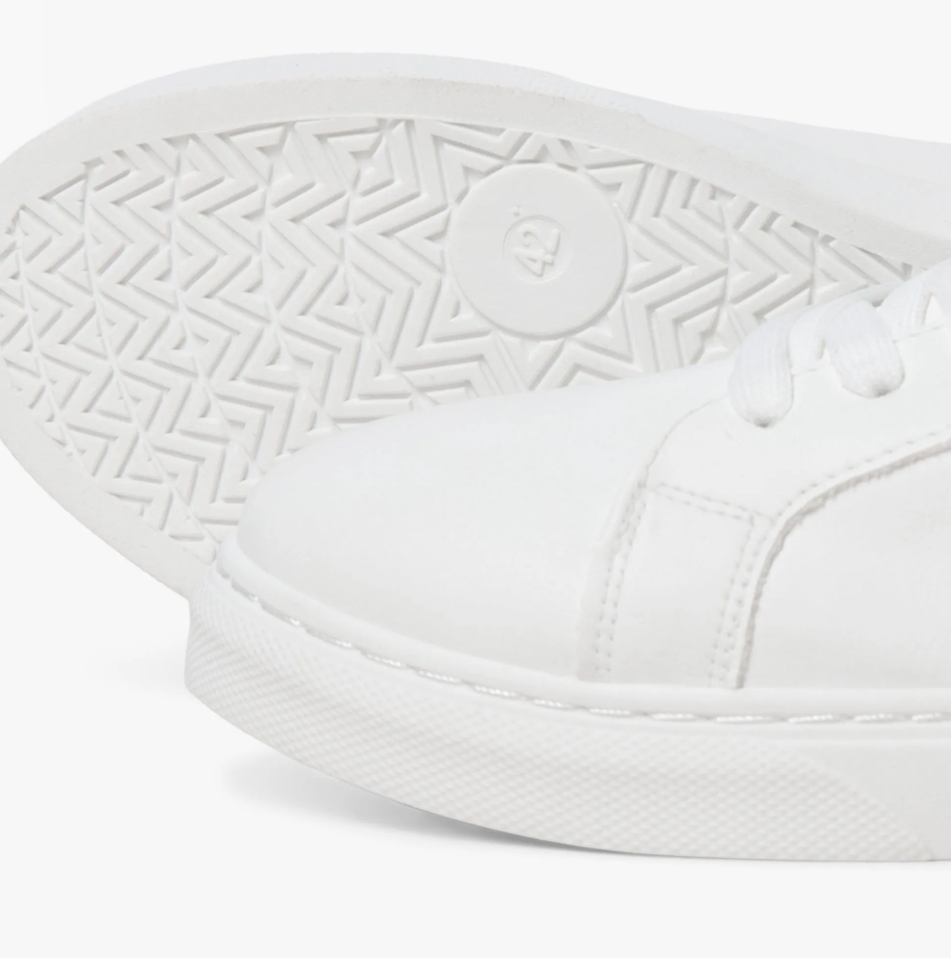 Jack & Jones ATMOS Mens Trainers Bright White
