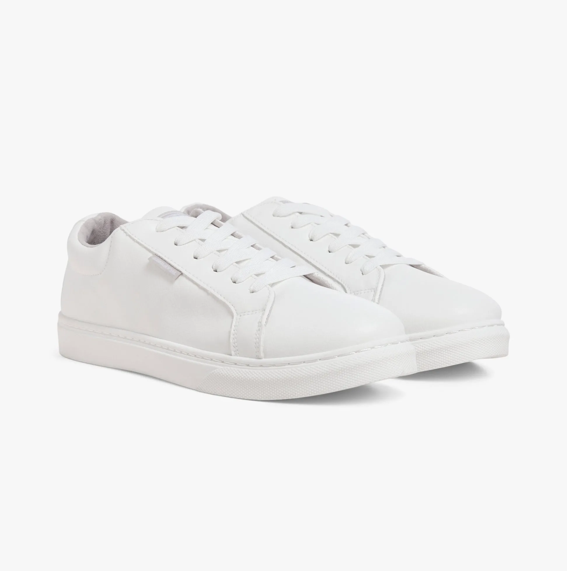 Jack & Jones ATMOS Mens Trainers Bright White