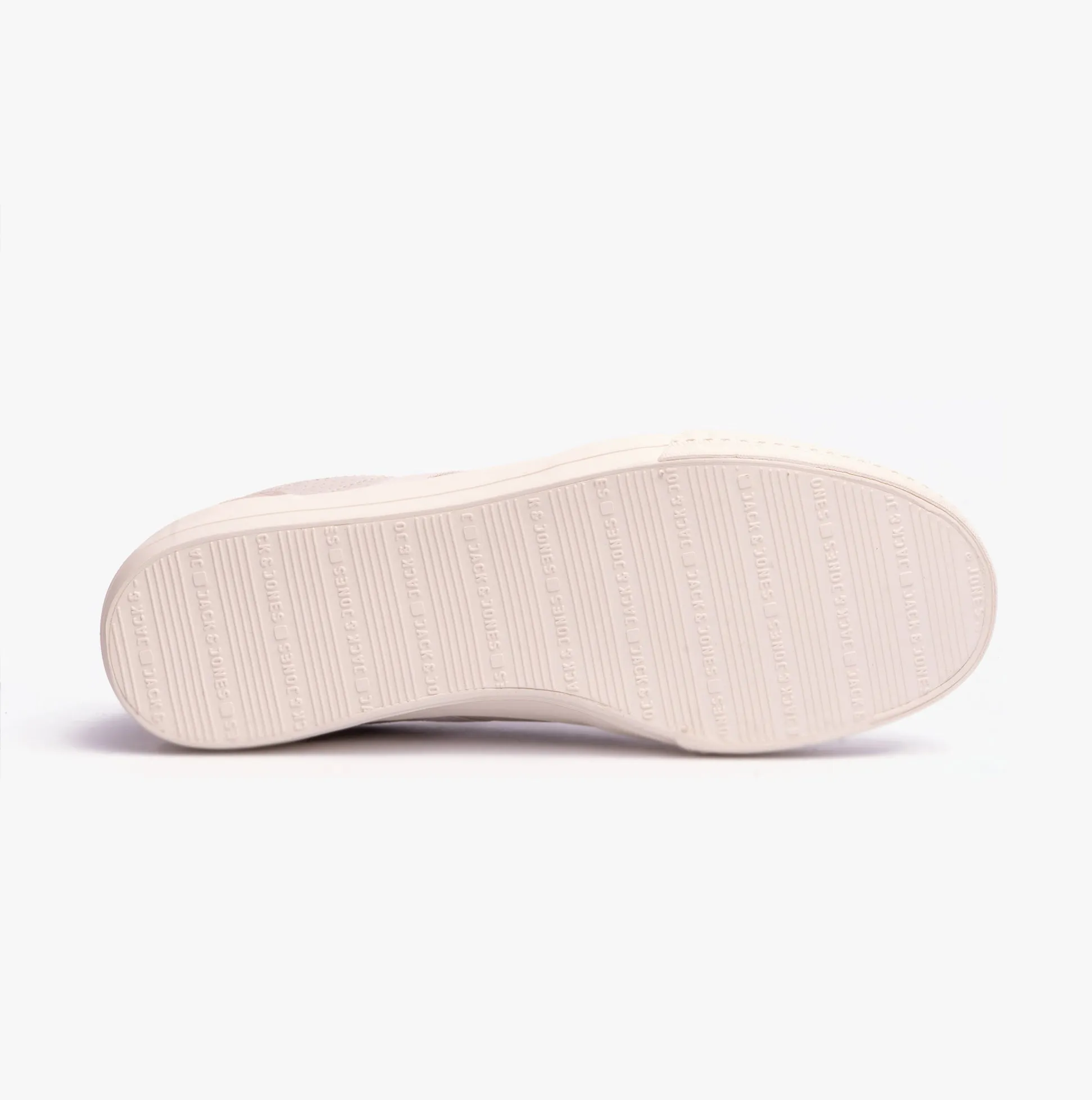 Jack & Jones MORDEN Mens Trainers Moonbeam