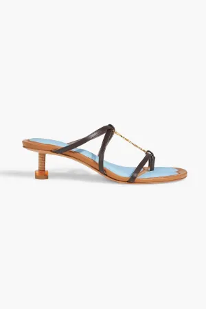 Jacquemus Sandals