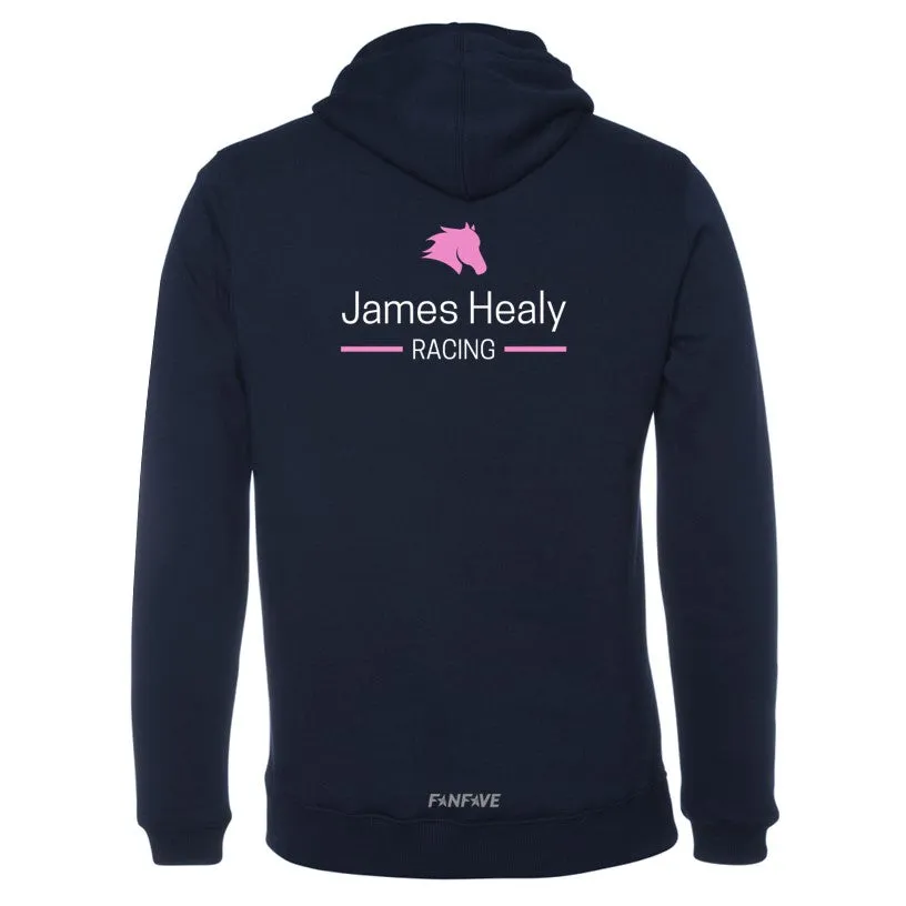 James Healy - Fleecy Hoodie