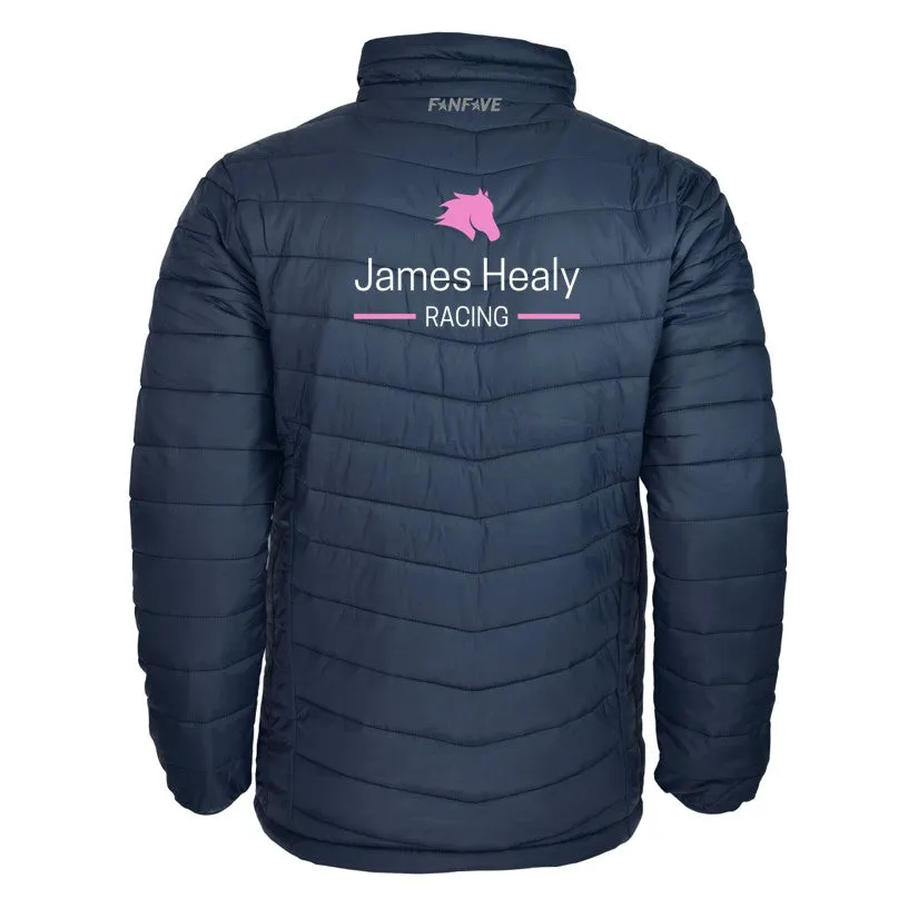 James Healy - Puffer Jacket Personalised