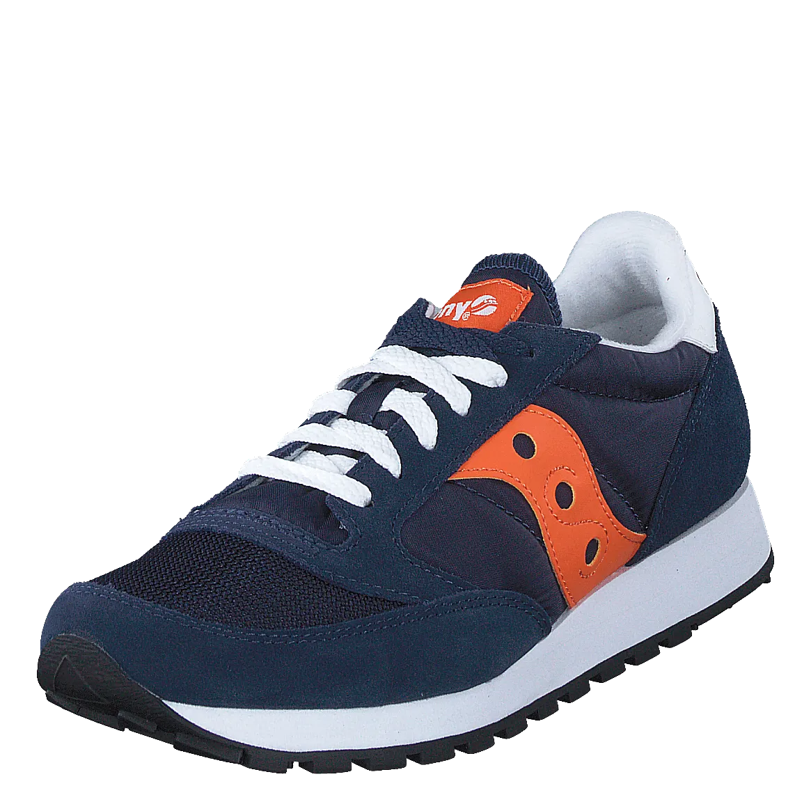 Jazz Vintage Navy/orange