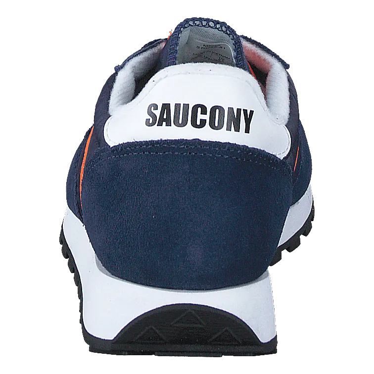 Jazz Vintage Navy/orange