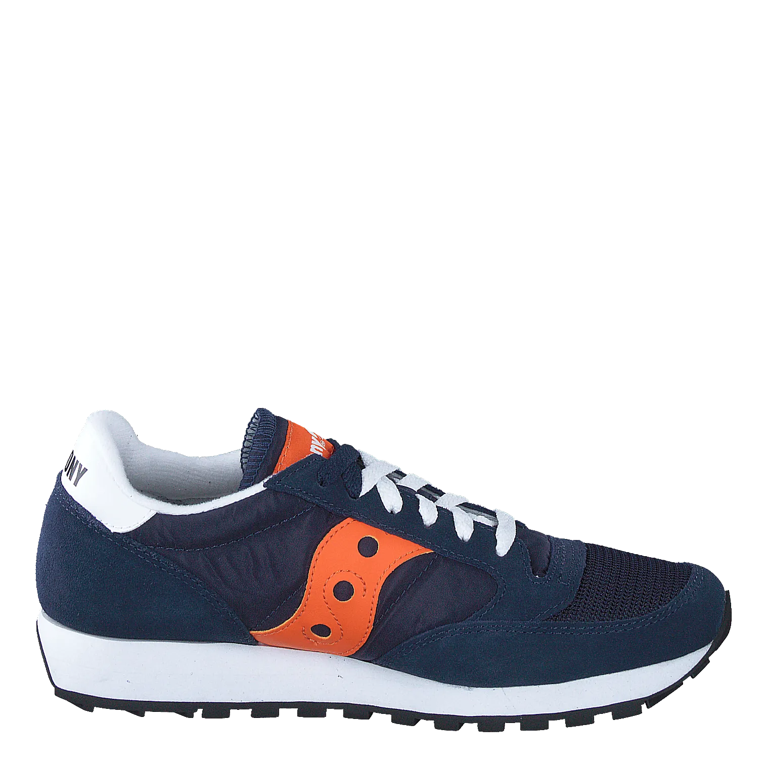 Jazz Vintage Navy/orange