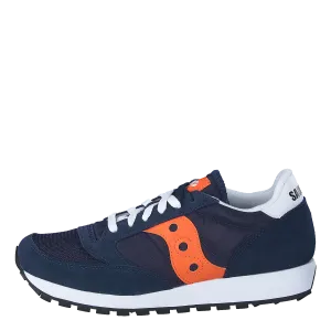 Jazz Vintage Navy/orange