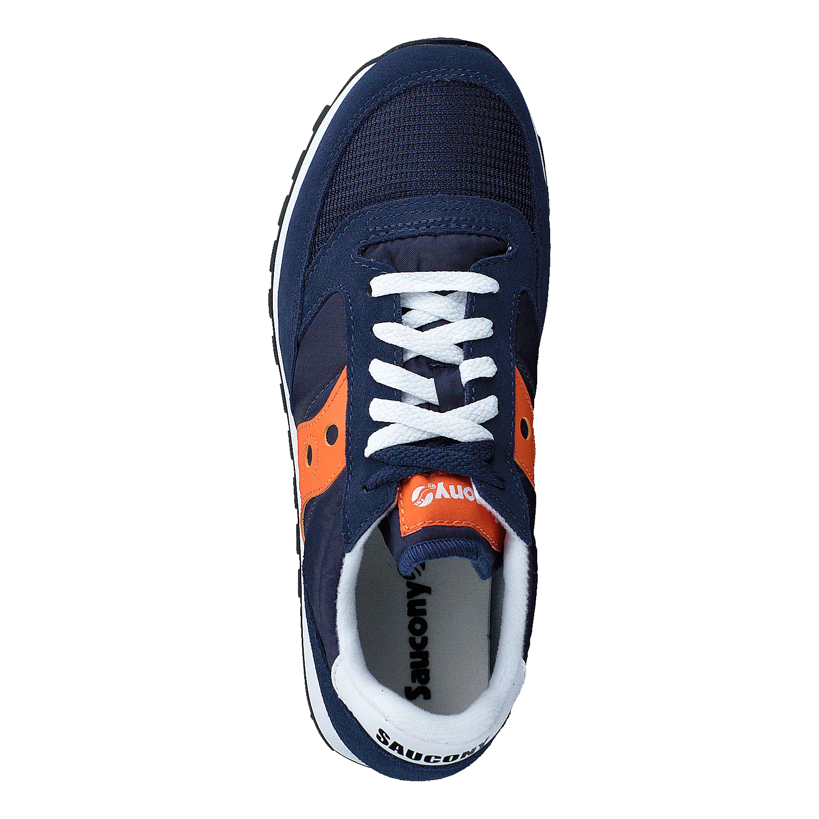 Jazz Vintage Navy/orange