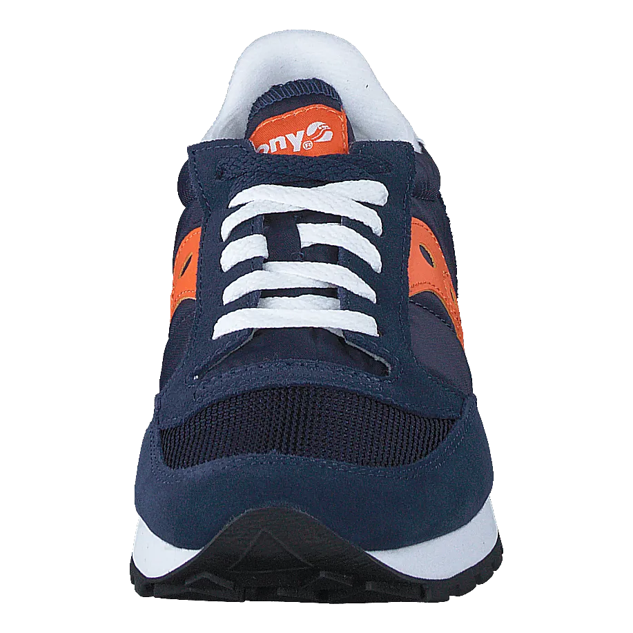 Jazz Vintage Navy/orange