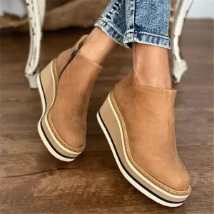 Jeanne™ | Elegant Footwear