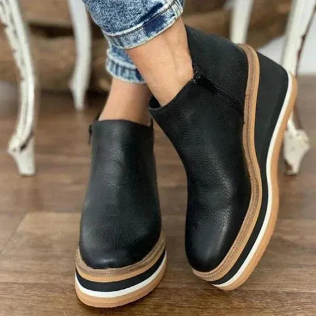 Jeanne™ | Elegant Footwear