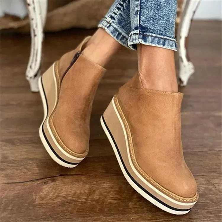 Jeanne™ | Elegant Footwear