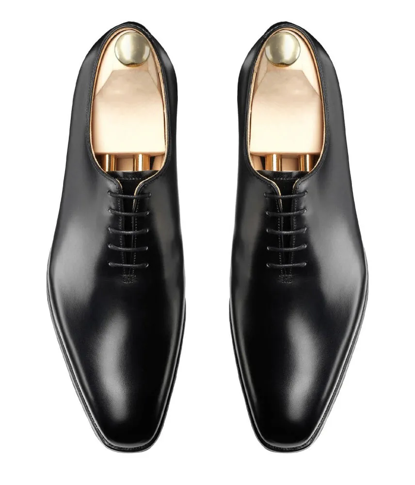 John Black Goodyear Welted Wholecut