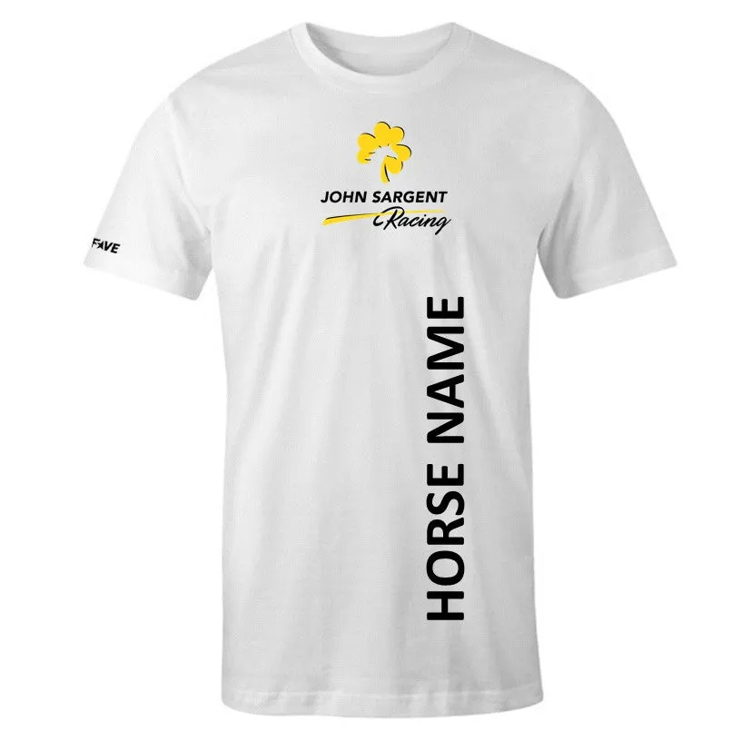 John Sargent - Tee Personalised