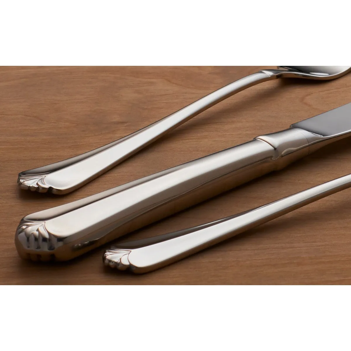 Juilliard Fine Flatware Dinner Spoons