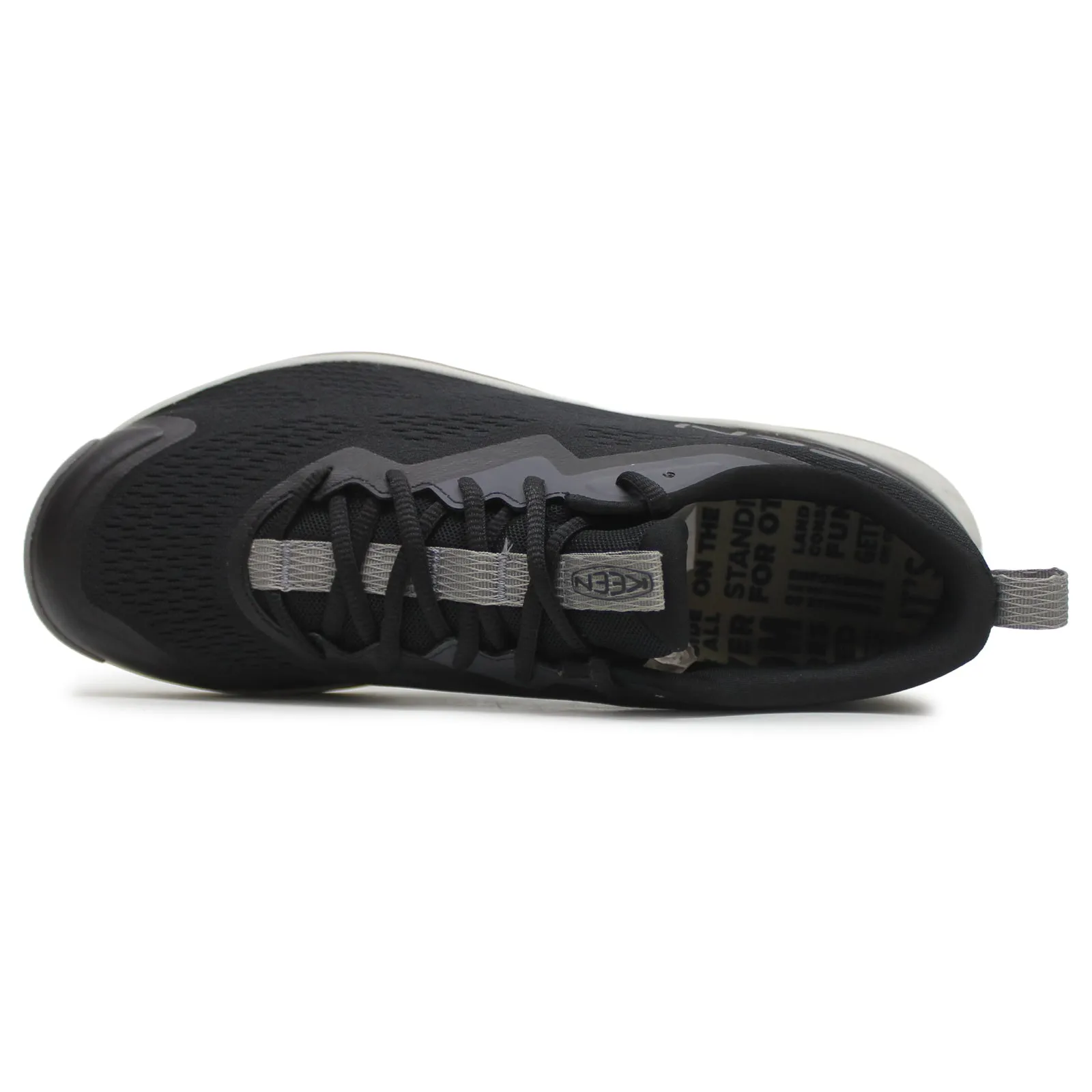 Keen Versacore Speed Textile Synthetic Men's Comfort Trainers