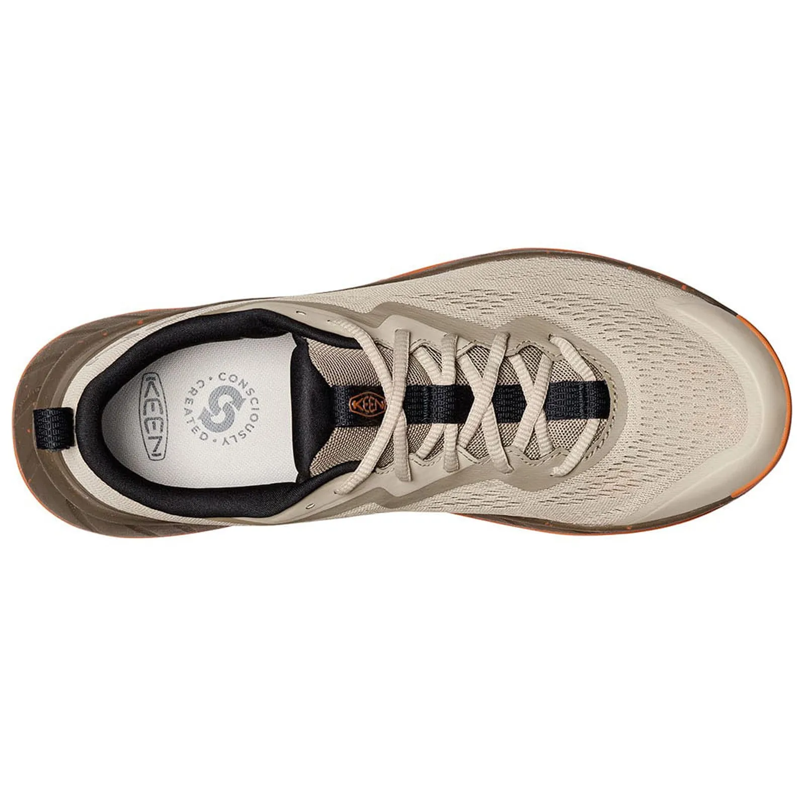 Keen Versacore Speed Textile Synthetic Men's Comfort Trainers