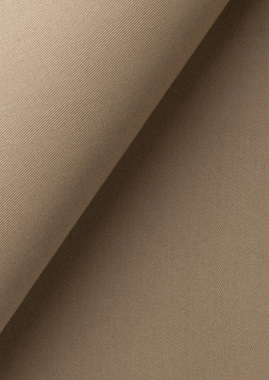 Khaki Cotton Vest