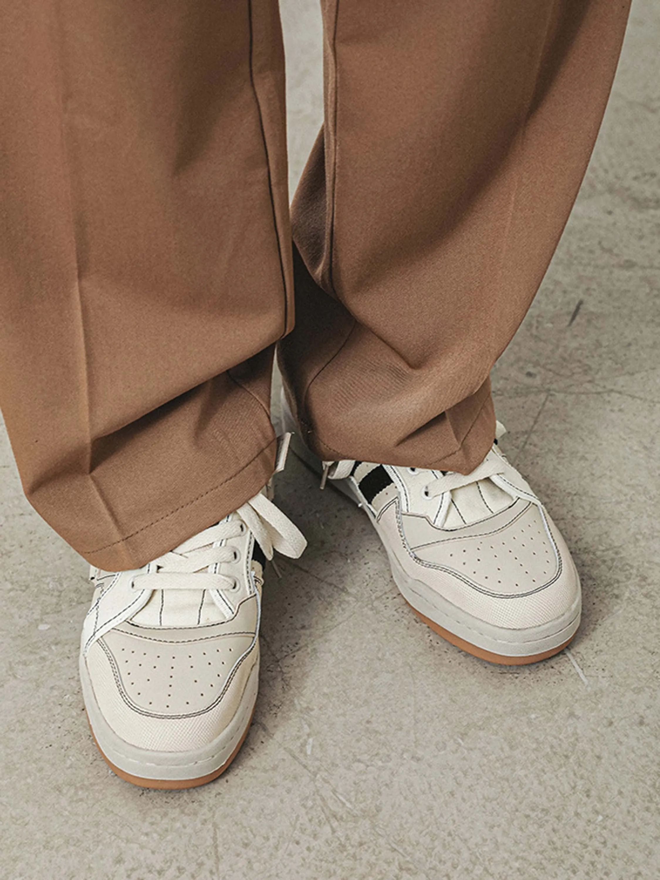 Kicksteria - American Retro Skateboard Shoes Casual Shoes