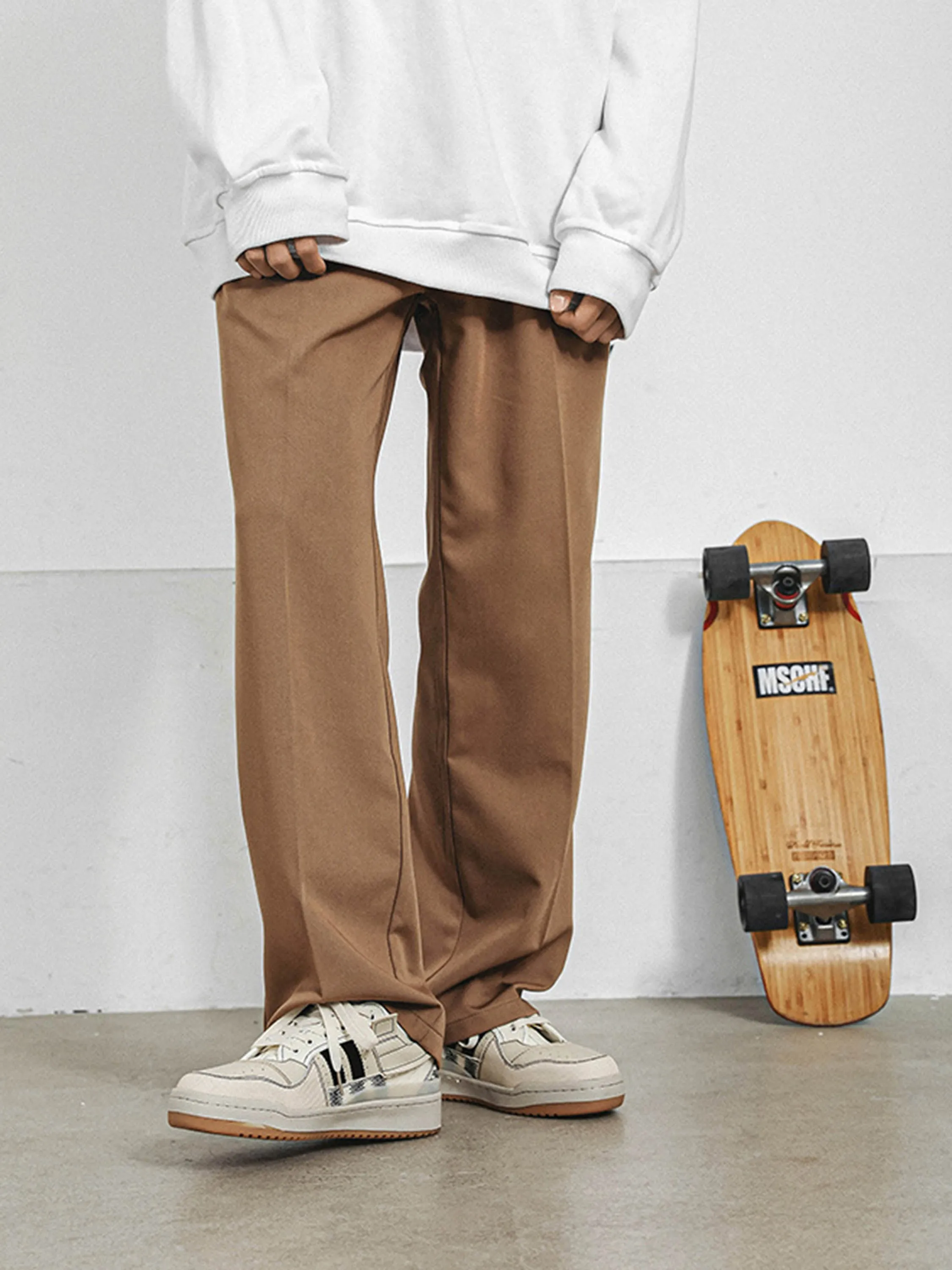 Kicksteria - American Retro Skateboard Shoes Casual Shoes