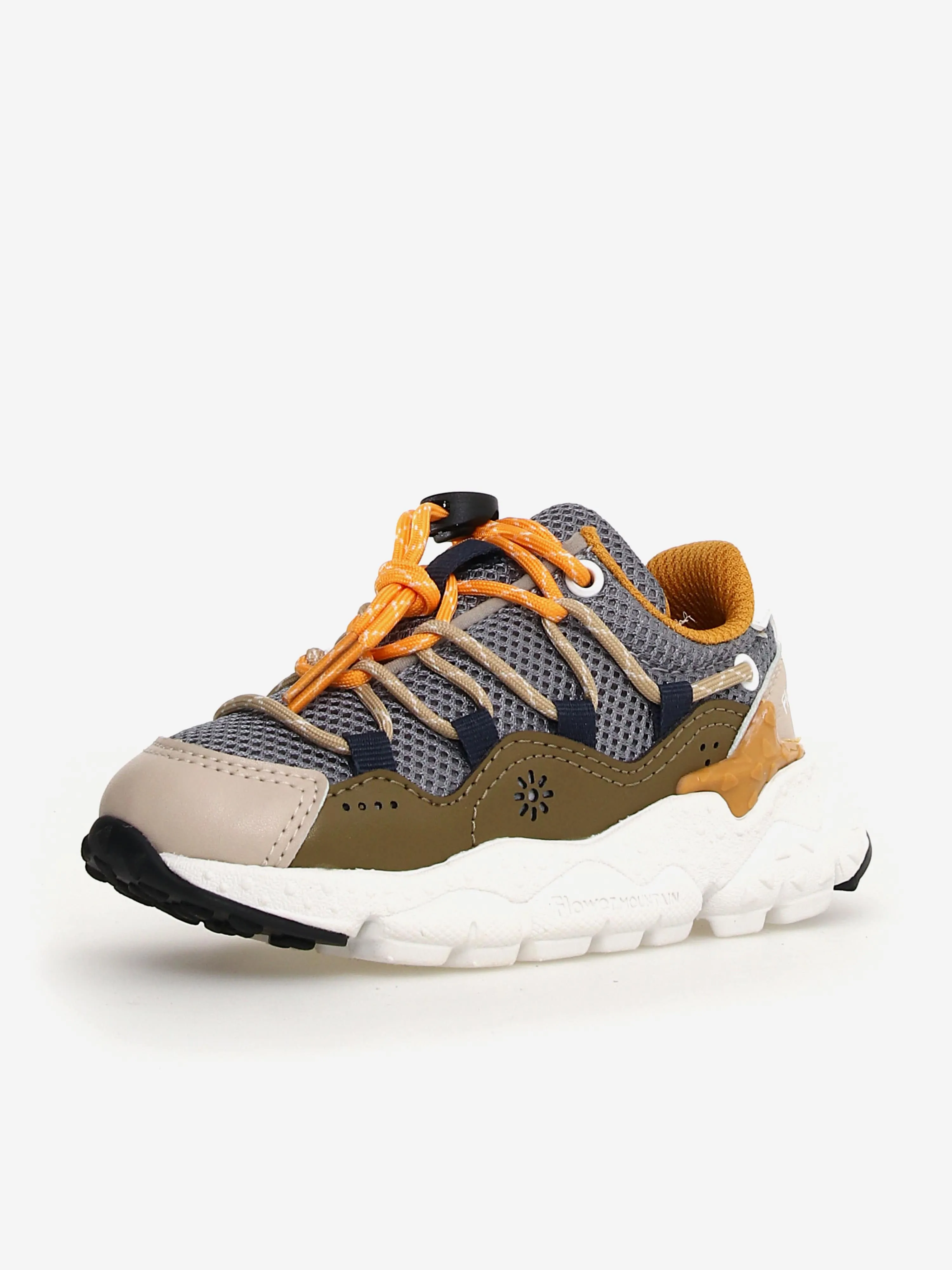 Kids Raikiri Trainers in Multicolour