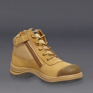 King Gee K27100 Tradie Side Zip Boot