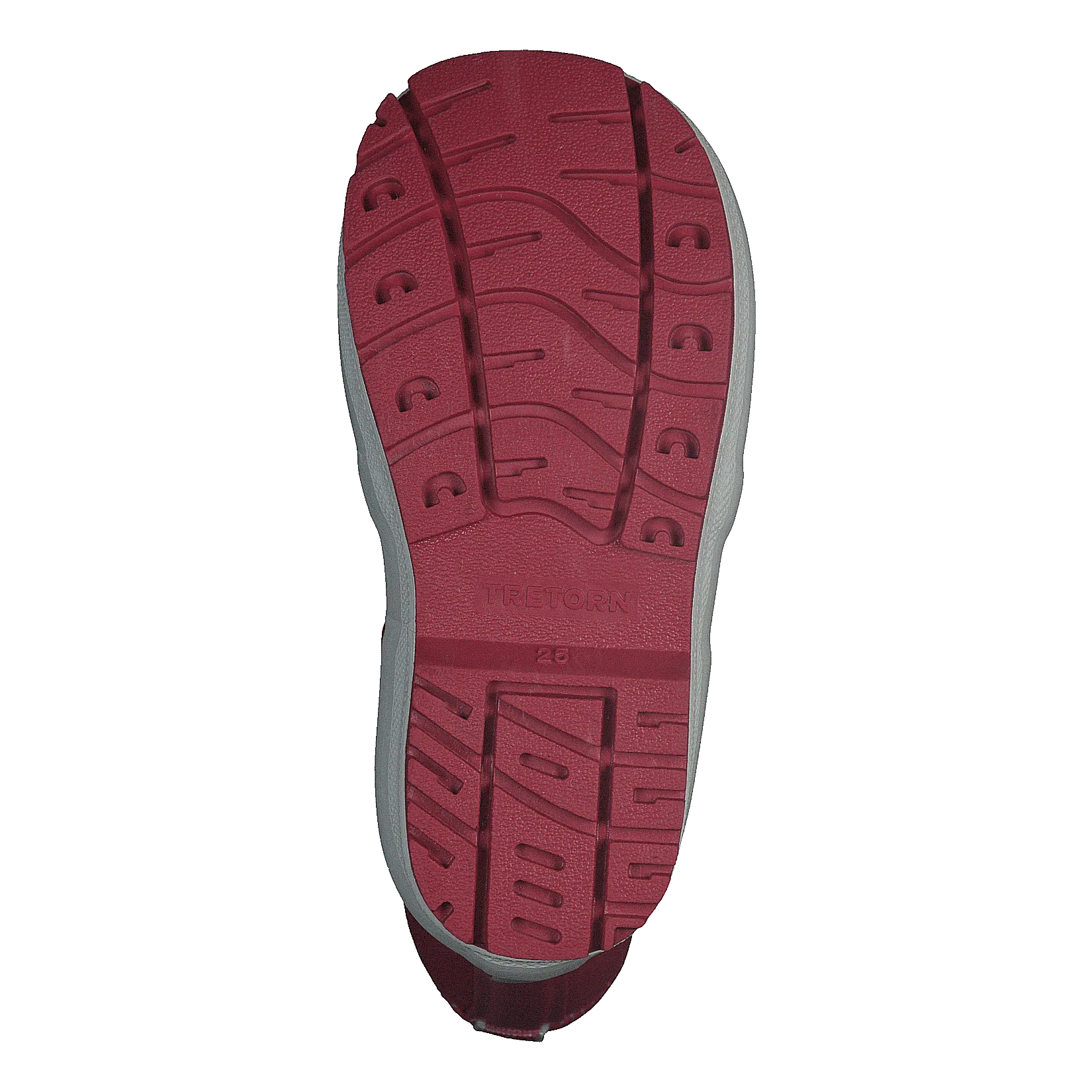Kuling Neoprene Raspberry/white