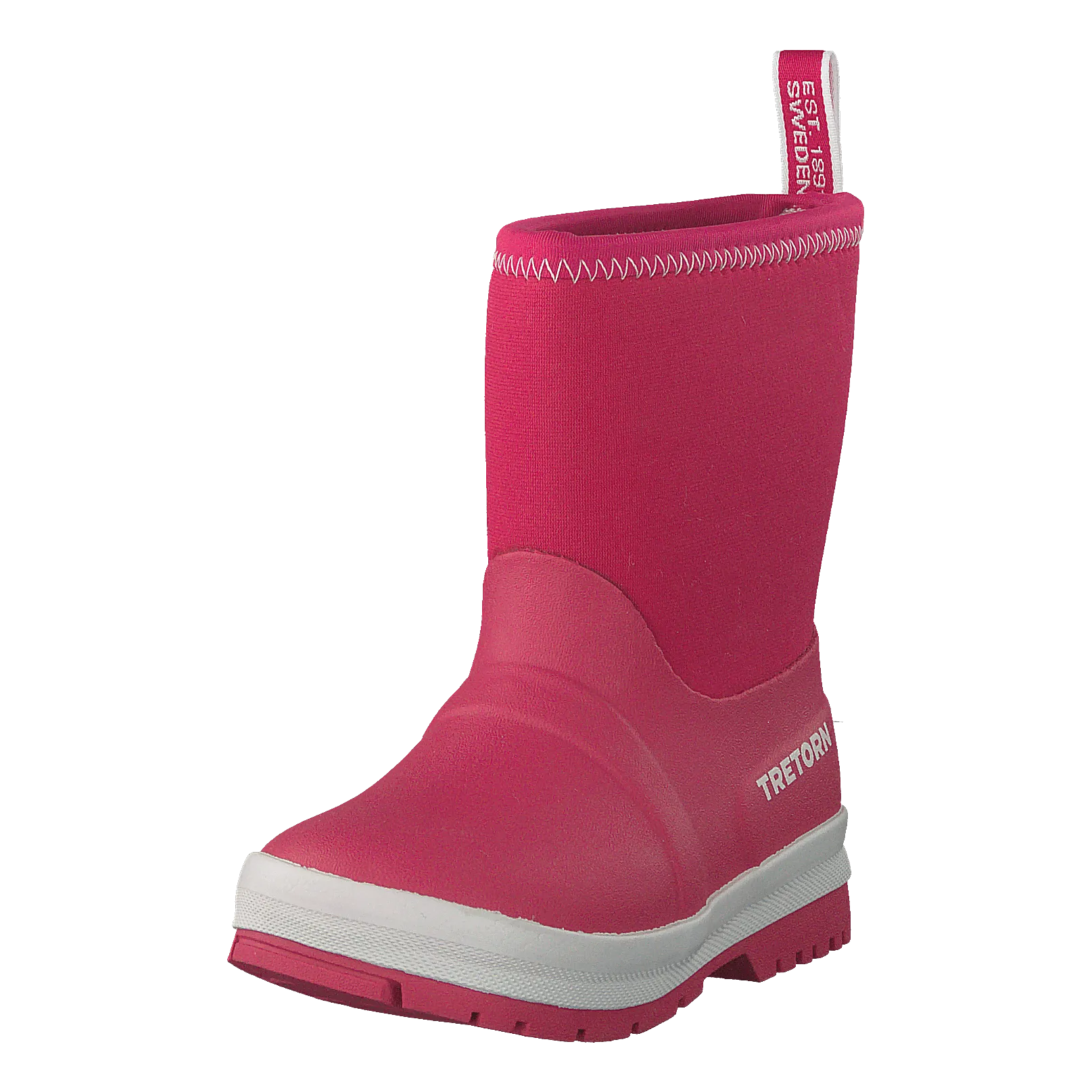 Kuling Neoprene Raspberry/white