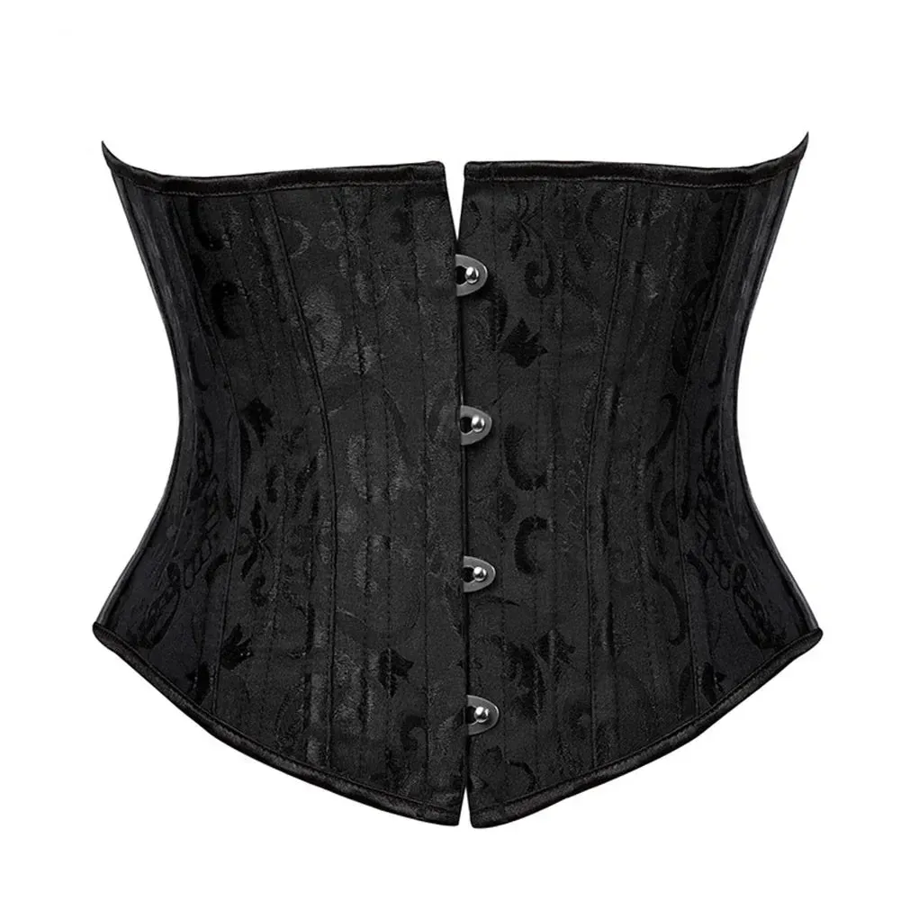 L Sexy Corset Top Woman Waist Trainer Gothic Bustier Shapewear Women Lingerie Binder Clothes Faja Body Shapers Underbust Blusas