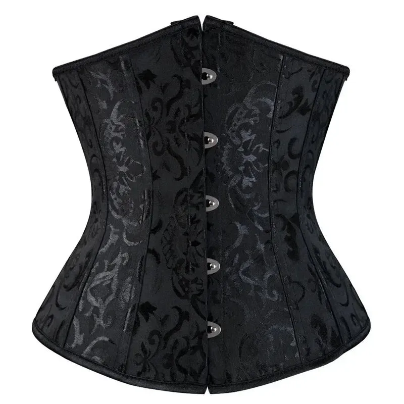 L Sexy Corset Top Woman Waist Trainer Gothic Bustier Shapewear Women Lingerie Binder Clothes Faja Body Shapers Underbust Blusas