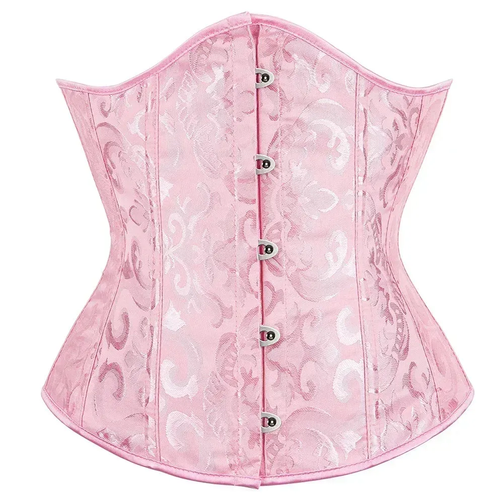 L Sexy Corset Top Woman Waist Trainer Gothic Bustier Shapewear Women Lingerie Binder Clothes Faja Body Shapers Underbust Blusas