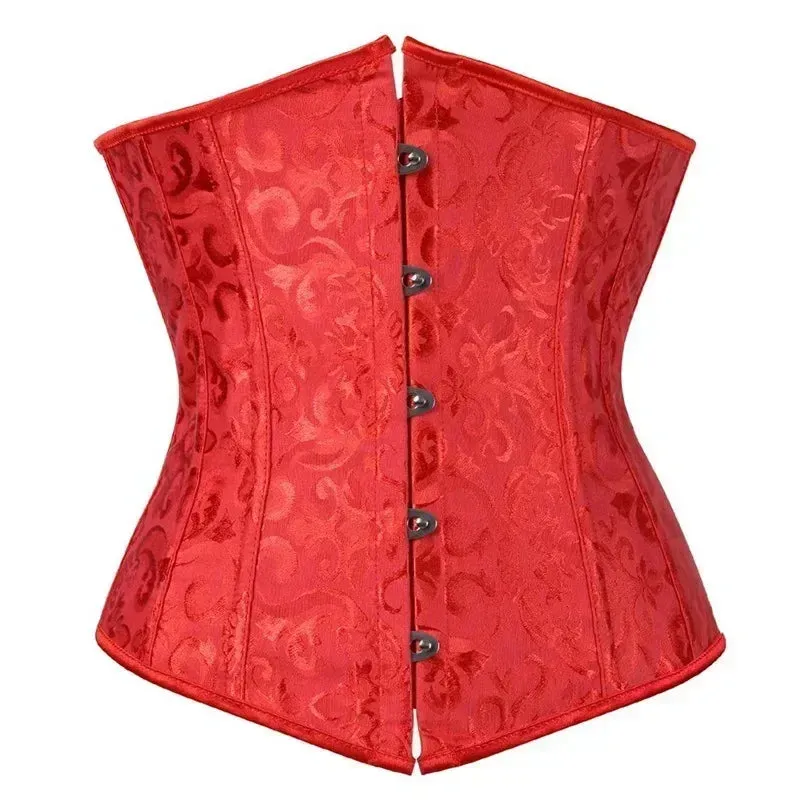L Sexy Corset Top Woman Waist Trainer Gothic Bustier Shapewear Women Lingerie Binder Clothes Faja Body Shapers Underbust Blusas