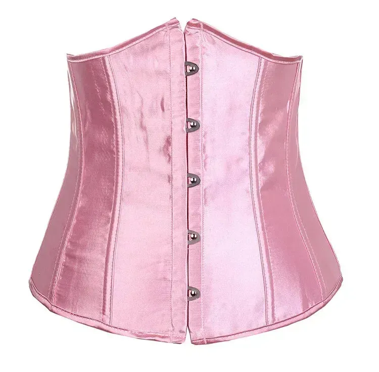 L Sexy Corset Top Woman Waist Trainer Gothic Bustier Shapewear Women Lingerie Binder Clothes Faja Body Shapers Underbust Blusas