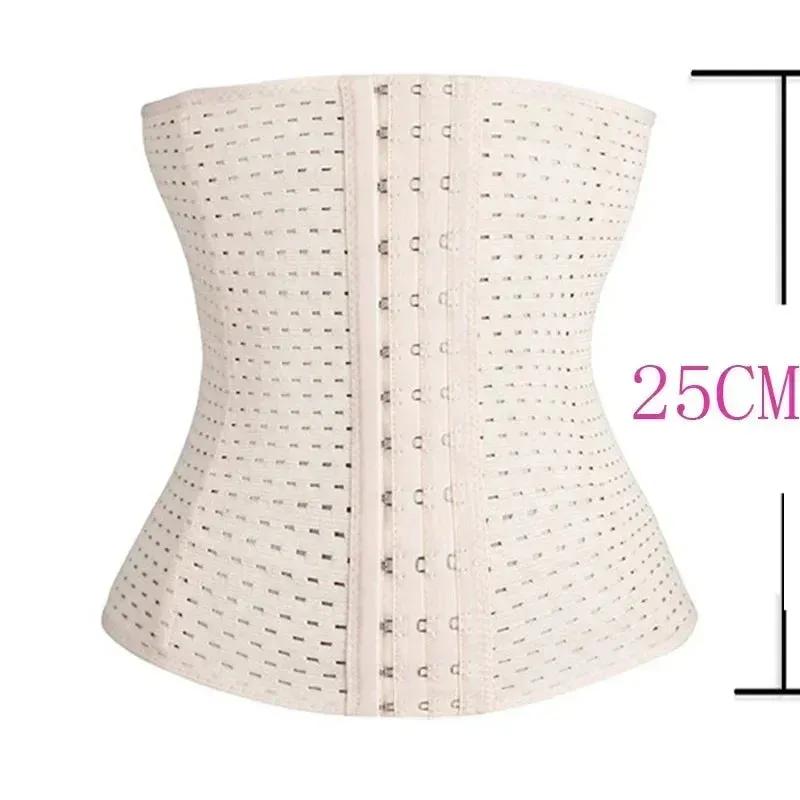 L Sexy Corset Top Woman Waist Trainer Gothic Bustier Shapewear Women Lingerie Binder Clothes Faja Body Shapers Underbust Blusas