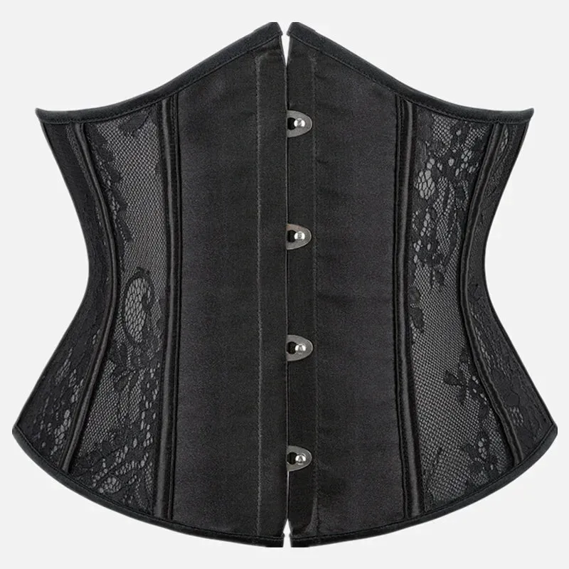 L Sexy Corset Top Woman Waist Trainer Gothic Bustier Shapewear Women Lingerie Binder Clothes Faja Body Shapers Underbust Blusas