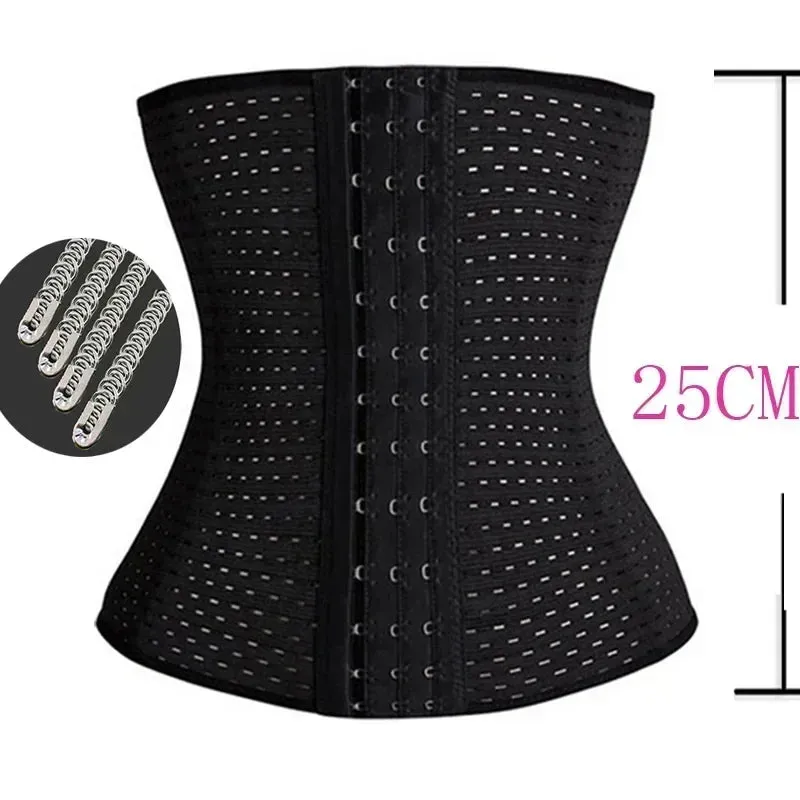 L Sexy Corset Top Woman Waist Trainer Gothic Bustier Shapewear Women Lingerie Binder Clothes Faja Body Shapers Underbust Blusas