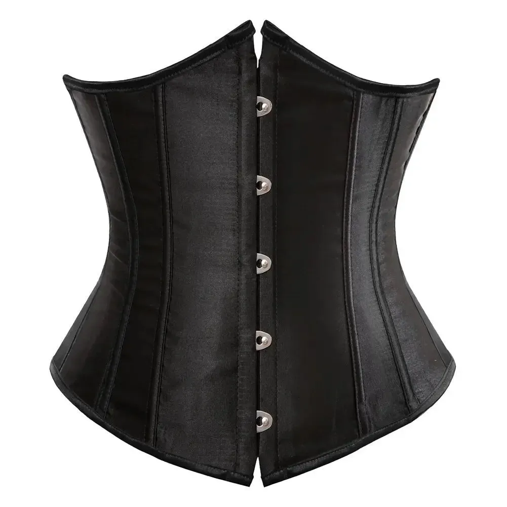 L Sexy Corset Top Woman Waist Trainer Gothic Bustier Shapewear Women Lingerie Binder Clothes Faja Body Shapers Underbust Blusas