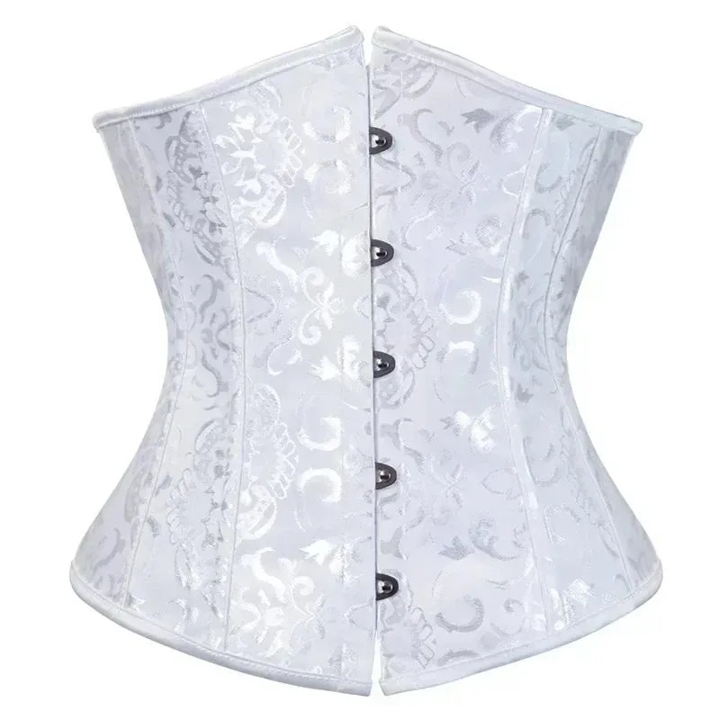 L Sexy Corset Top Woman Waist Trainer Gothic Bustier Shapewear Women Lingerie Binder Clothes Faja Body Shapers Underbust Blusas