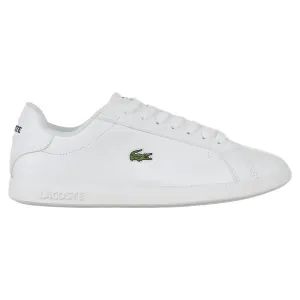 Lacoste GRADUATE Womens Trainers White