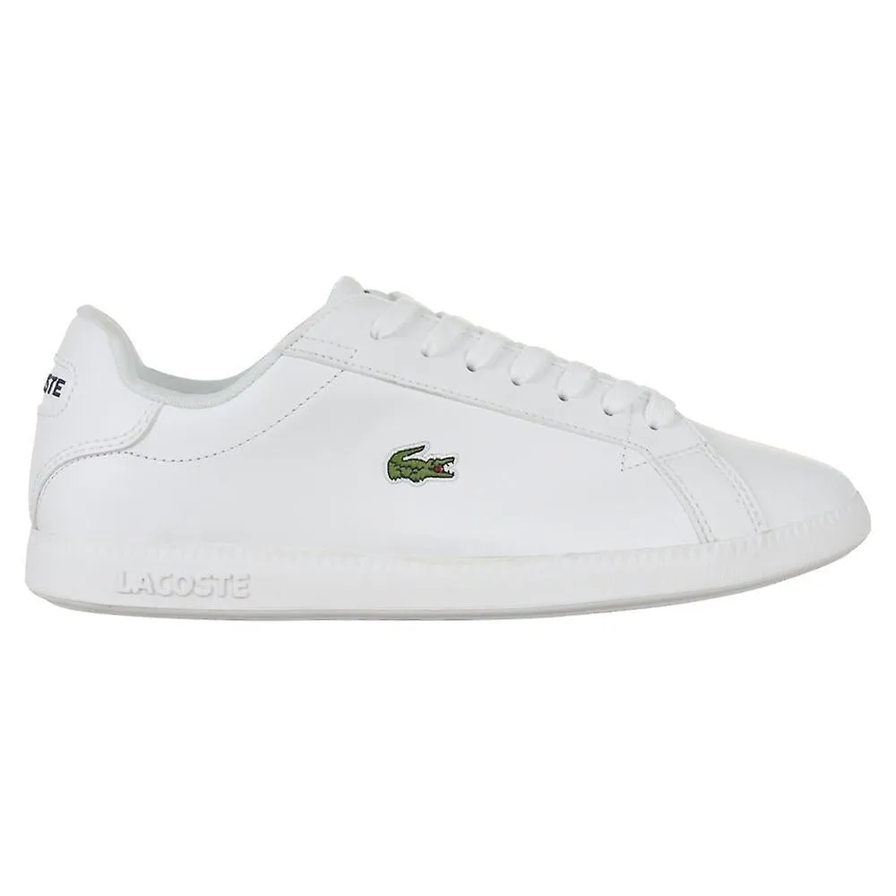 Lacoste GRADUATE Womens Trainers White