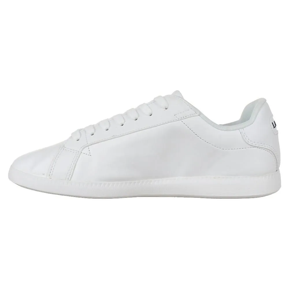 Lacoste GRADUATE Womens Trainers White