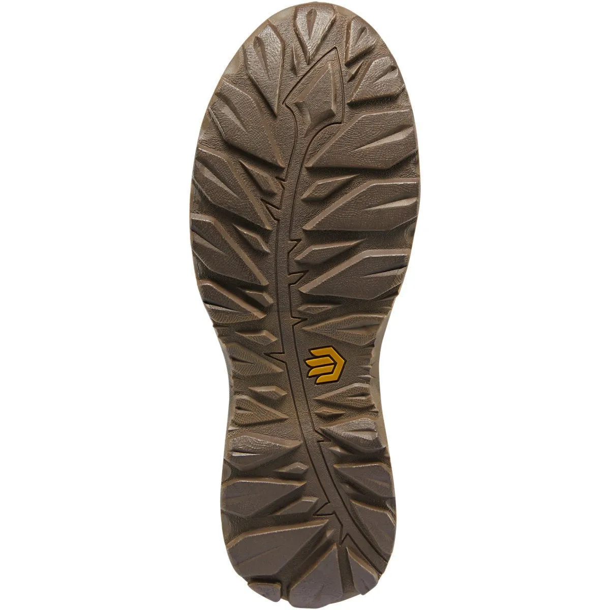 Lacrosse Men's Alpha Agility 17" Waterproof Snake Work Boot - Brown - 302420