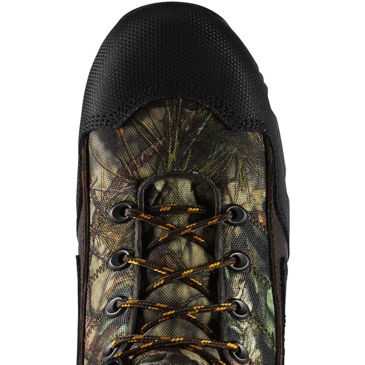 Lacrosse Men's Cold Snap 9" Plain Toe Pac Waterproof 2000G Hunt Boot Mossy Oak 566712