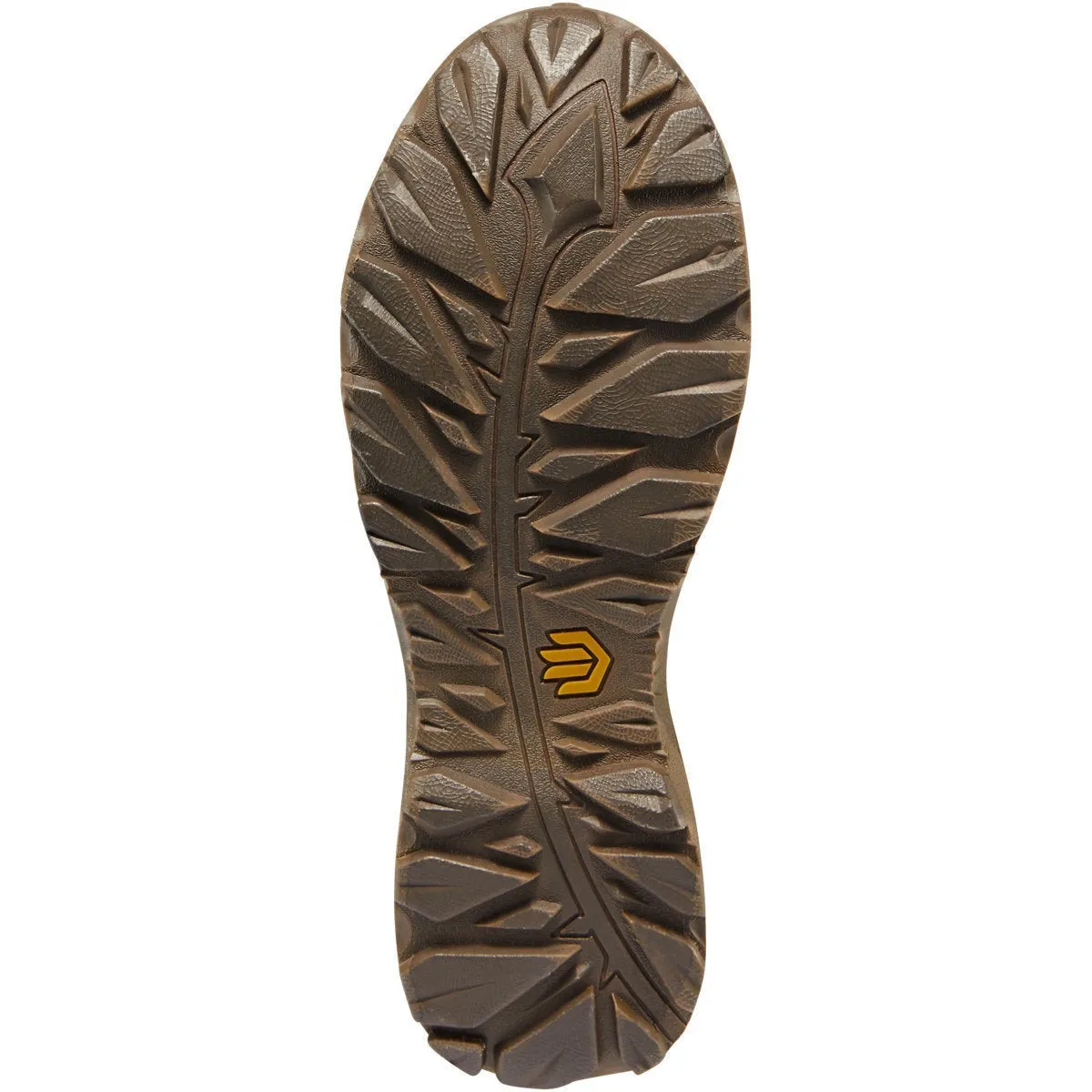 Lacrosse Women's Alpha Agility 15" Waterproof Snake Hunt Boot -Brown- 302421