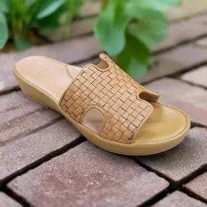 L'AMOUR DES PIEDS - Cusaro - Lioness Burnished Kidskin